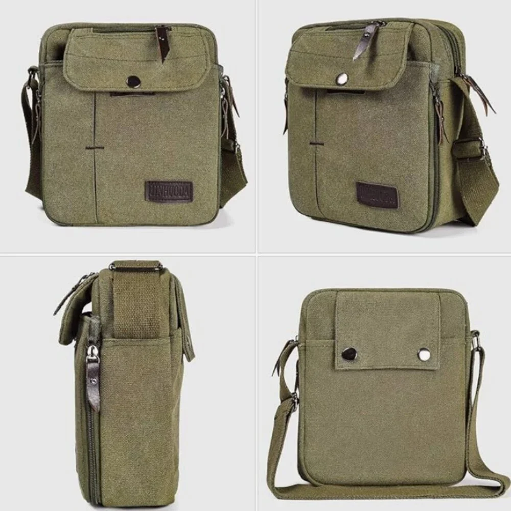 Men's Crossbody Bag Shoulder Bag